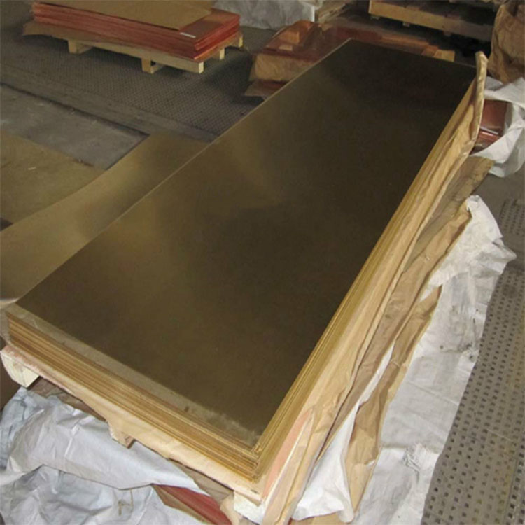 进口铜锭加工C3602铜板