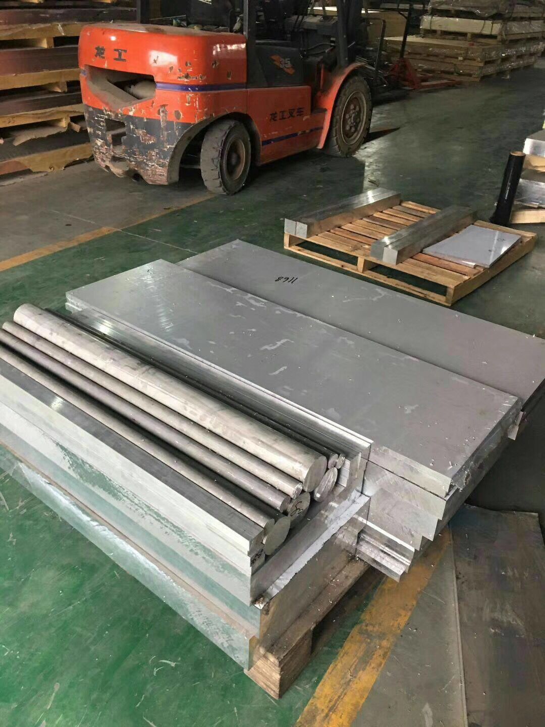 6011鋁合金硬度好嗎