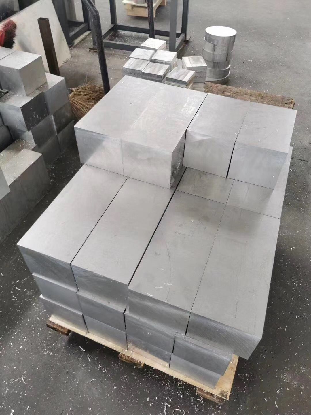 6061鋁板加工性能