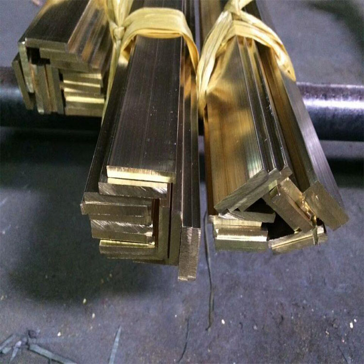 优质H65黄铜排 无铅环保黄铜排