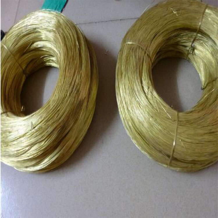 上海H62铆钉黄铜线 优质黄铜线