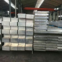 環保6082氧化鋁排 軟態鋁排