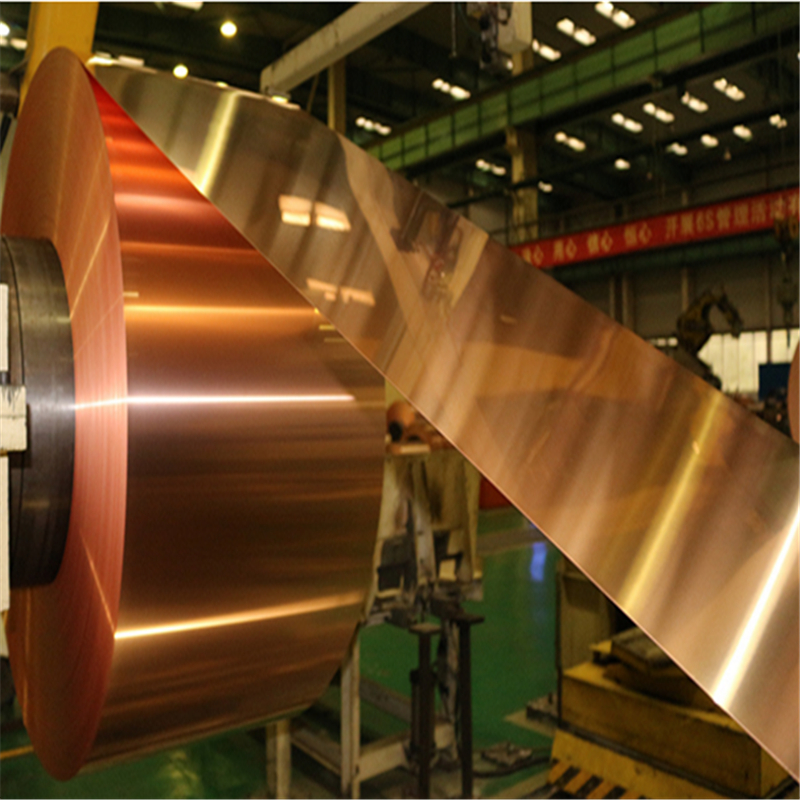 CDA670銅合金斷後伸長率