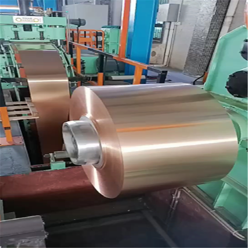 CDA670銅合金斷後伸長率