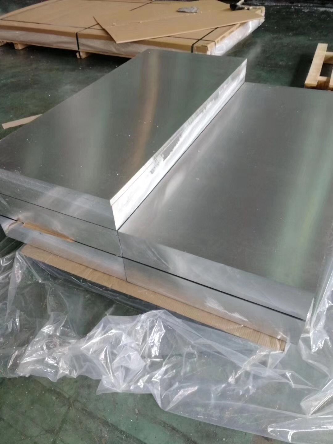  高镁合金5083铝板的用途