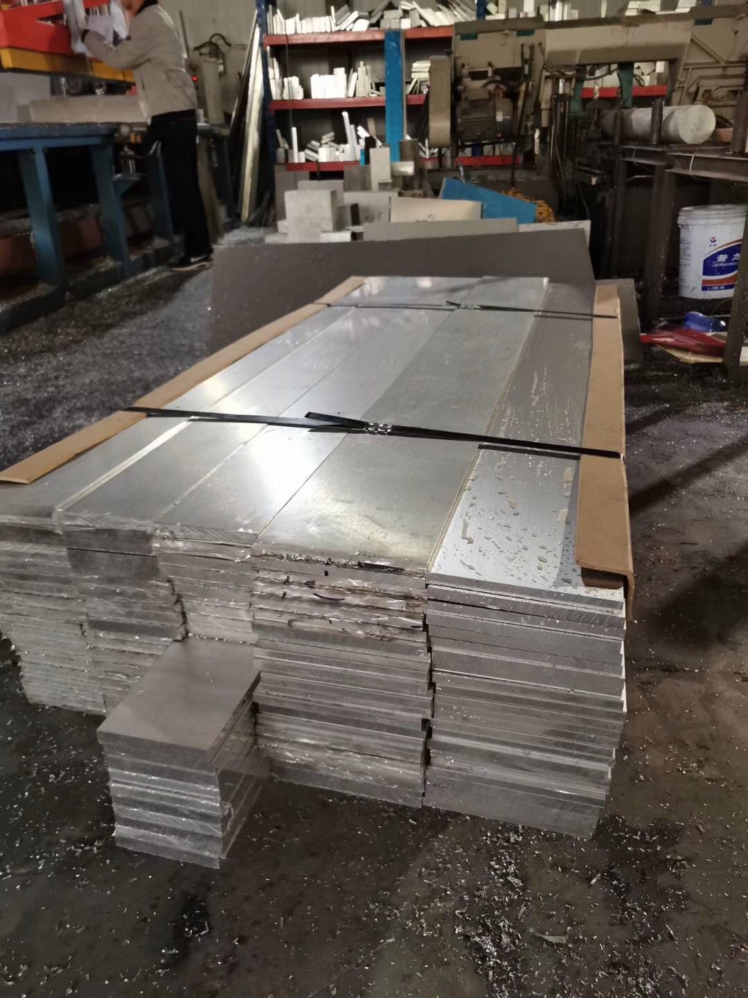  6061铝板厂家T5和T6状态