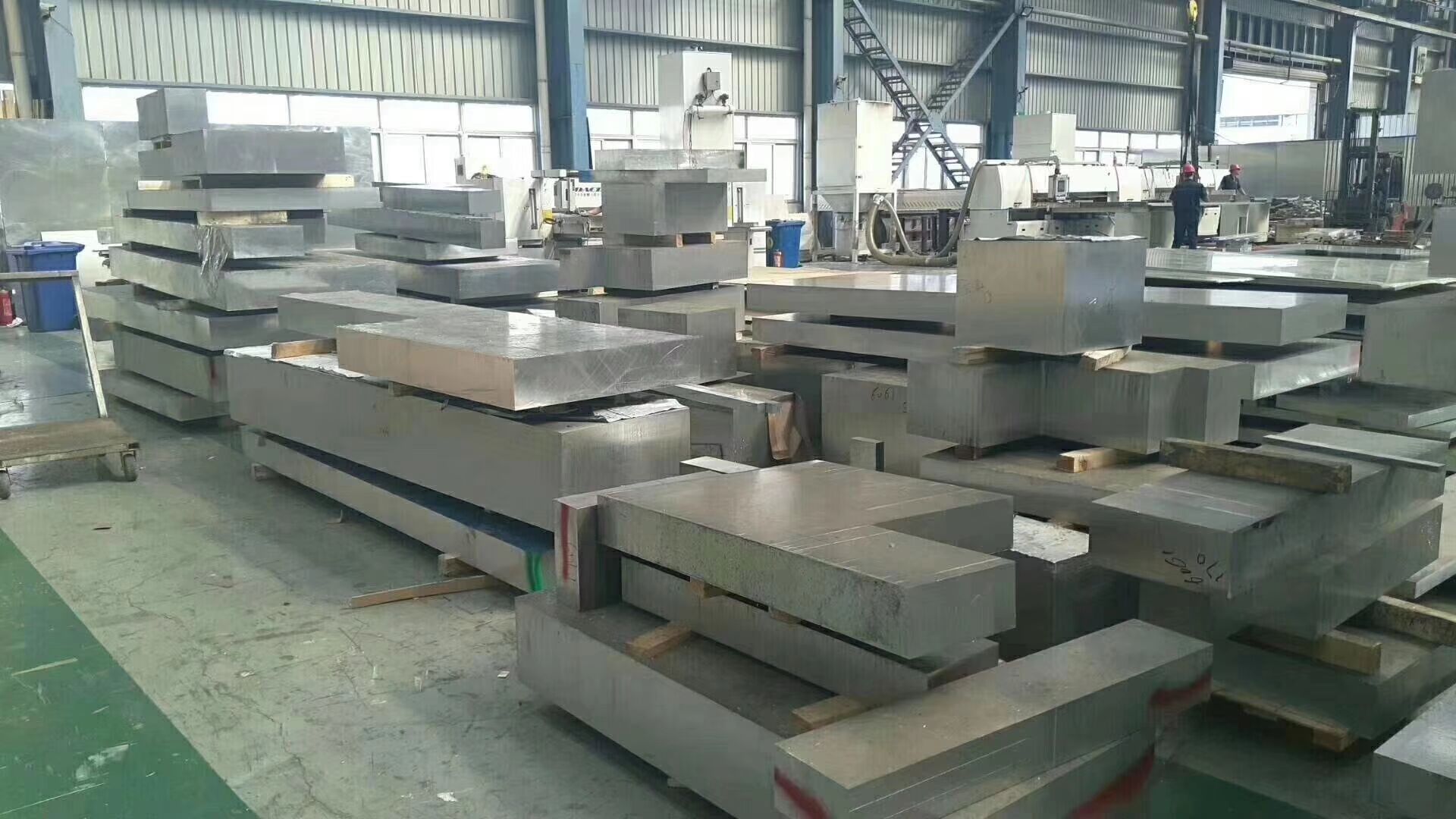 模具铝板6061生产工艺