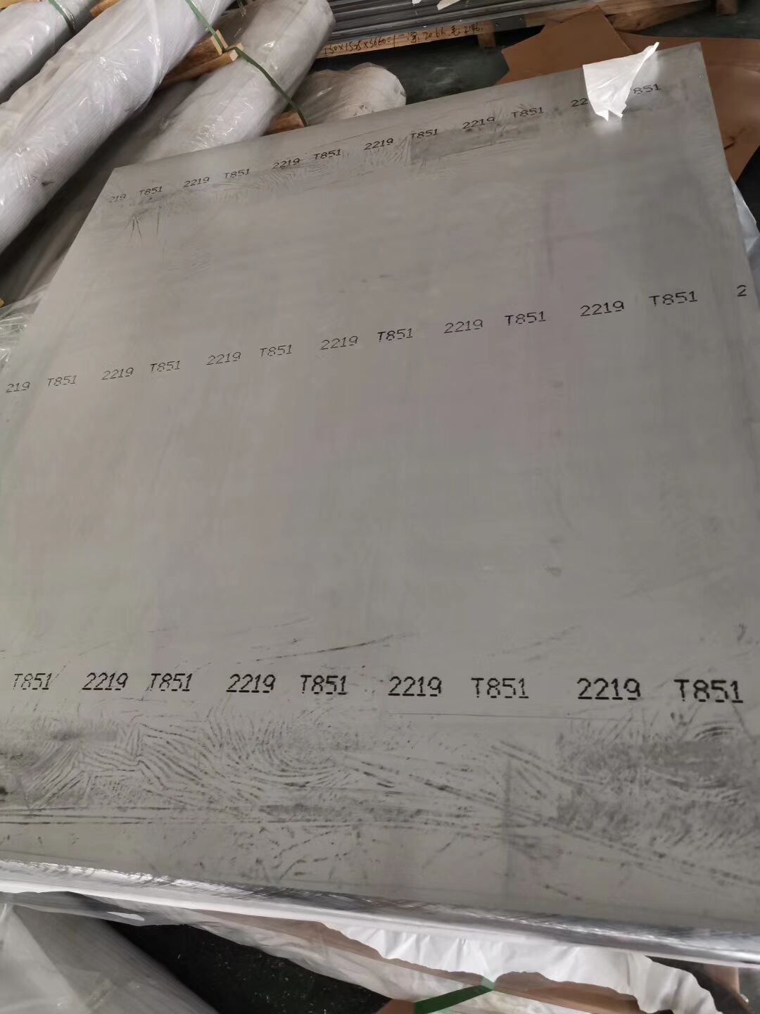 模具鋁板6061生產工藝