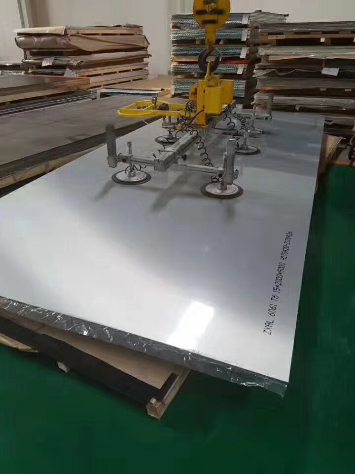 6061鋁板的合金成分及性能