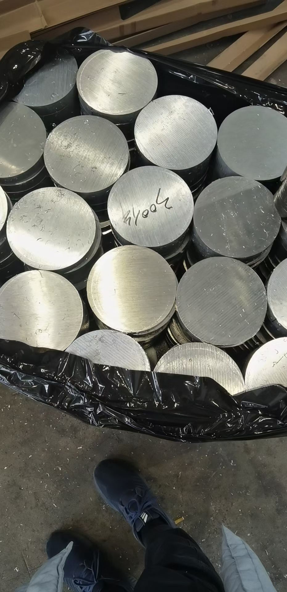 5056合金鋁棒含量成分