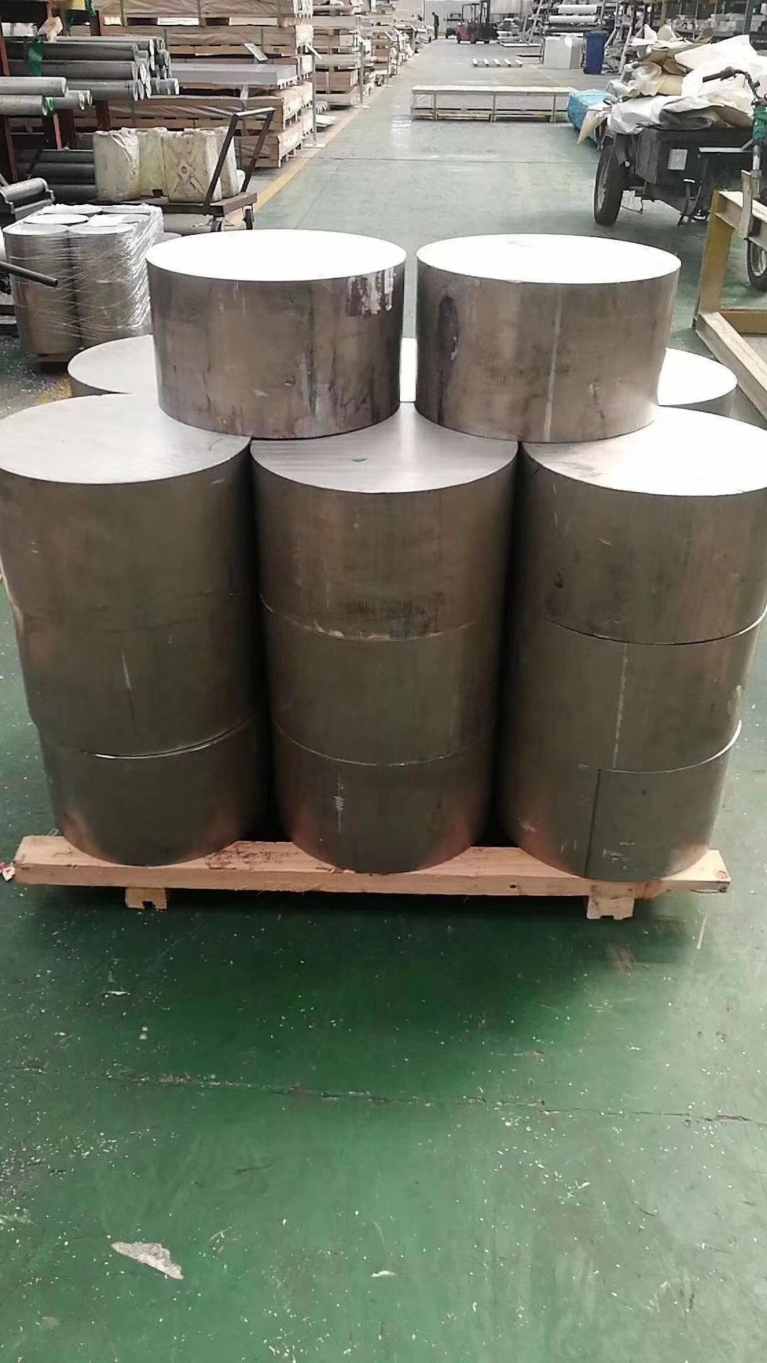 綏化5056合金鋁棒含量成分