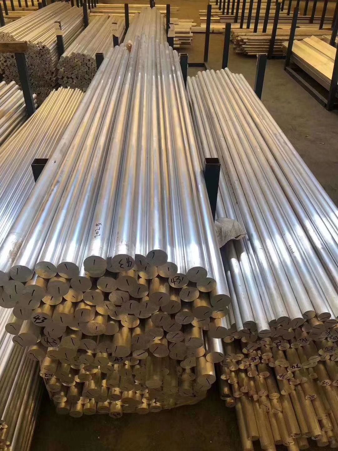 蘇州5056合金鋁棒含量成分