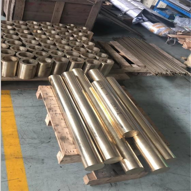 CW506L銅合金