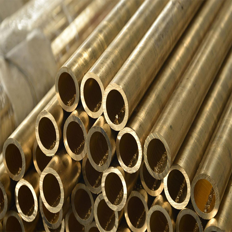 國標環保H65黃銅管 研磨黃銅管
