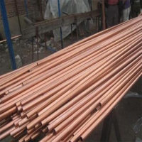 高精度T2紫銅管 <em class='color-orange'>軟</em>態(tài)紫銅管