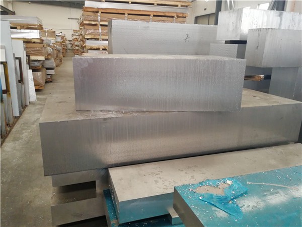 超厚7075铝板 模具铝板