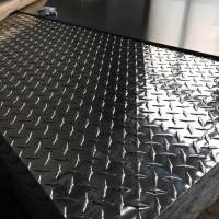 花纹铝板3003防滑铝板
