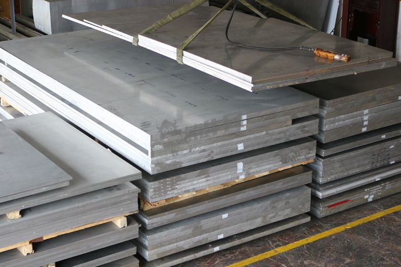  国产7075超宽铝板