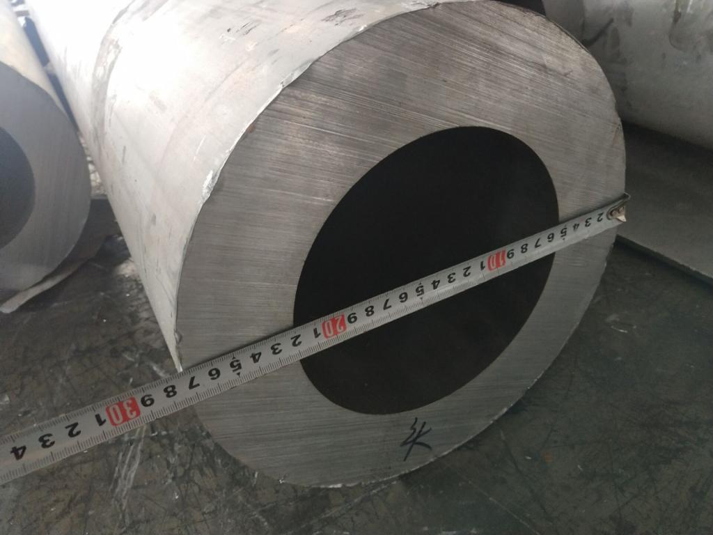 上海LY12厚壁鋁管