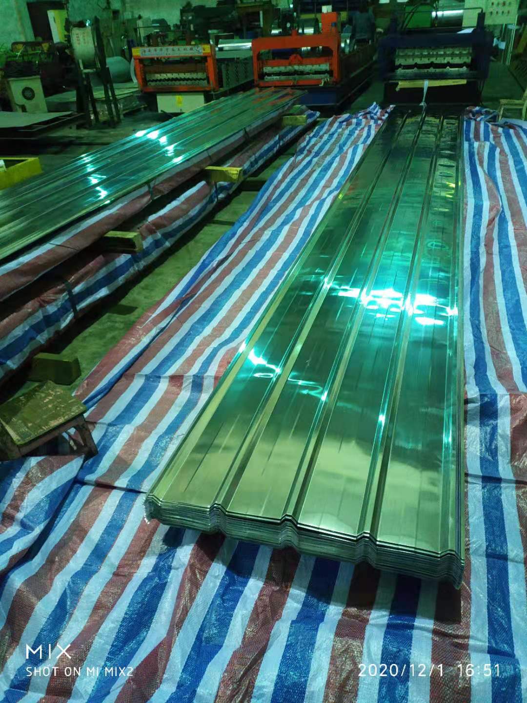 防腐保温施工用大铝卷 50米小铝
