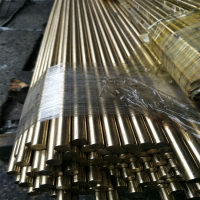 高强度C3602铆料黄铜棒塑性优