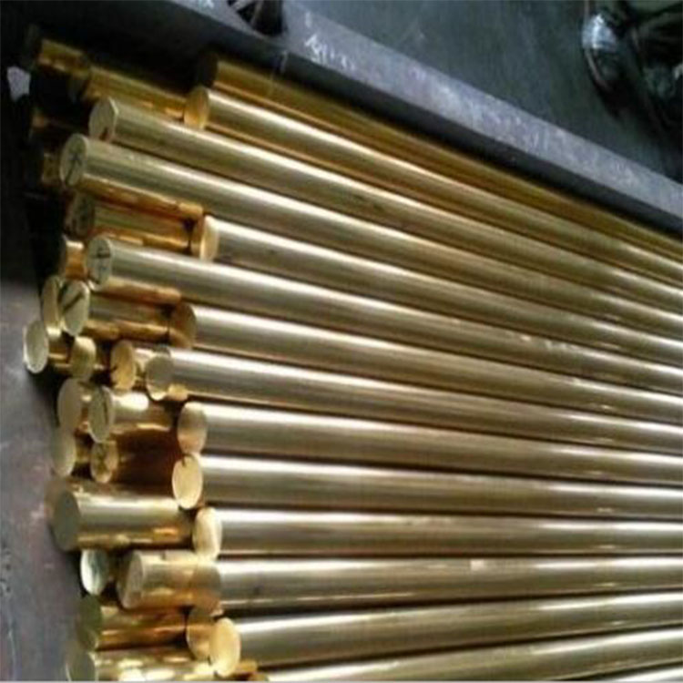 高强度C3602铆料黄铜棒塑性优