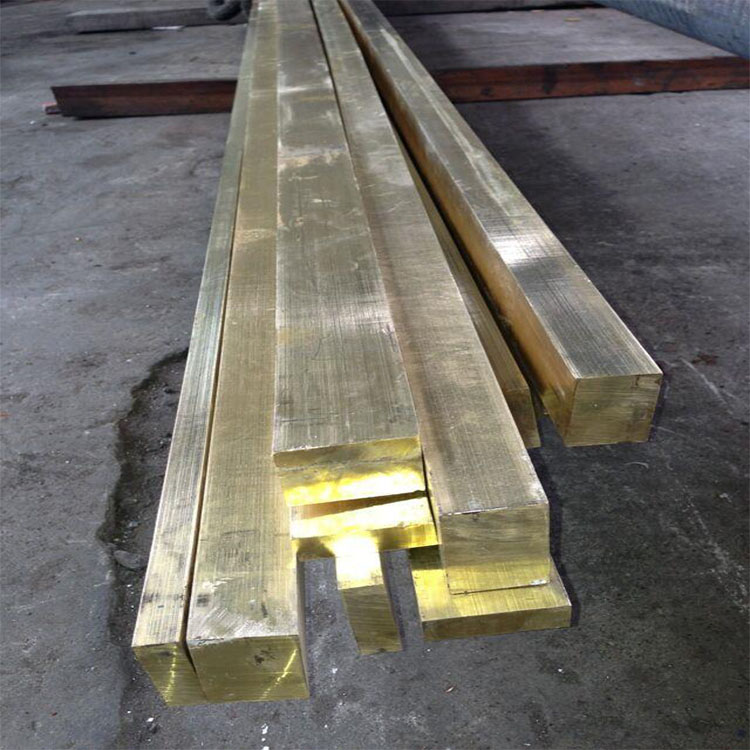高塑性H65黃銅排 耐腐蝕黃銅排