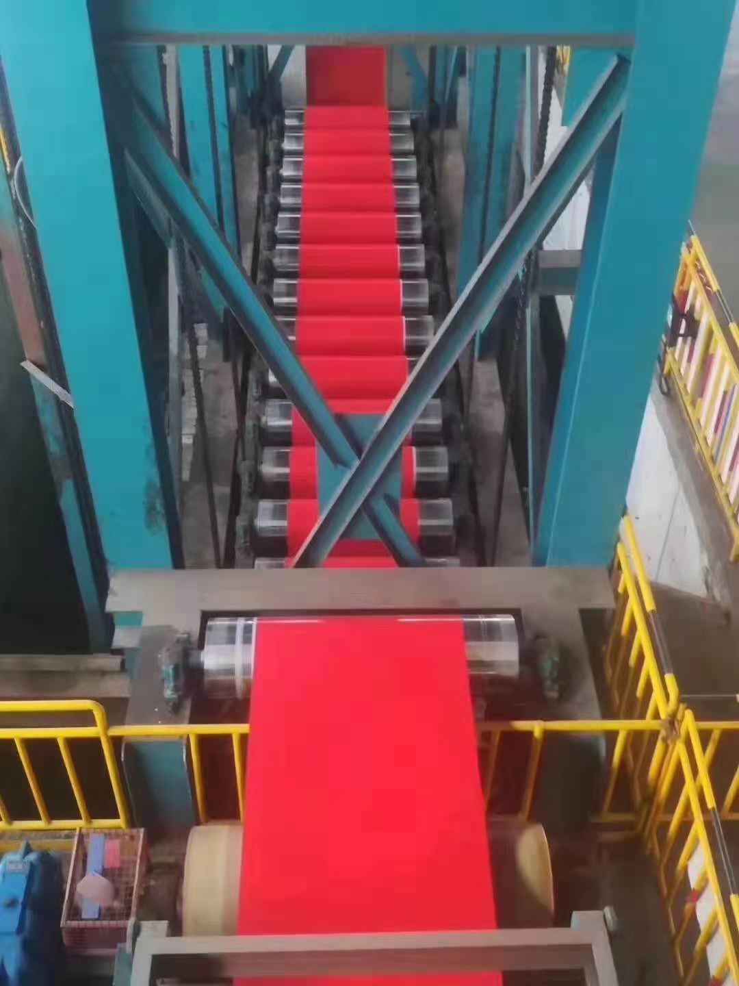 保溫鋁卷