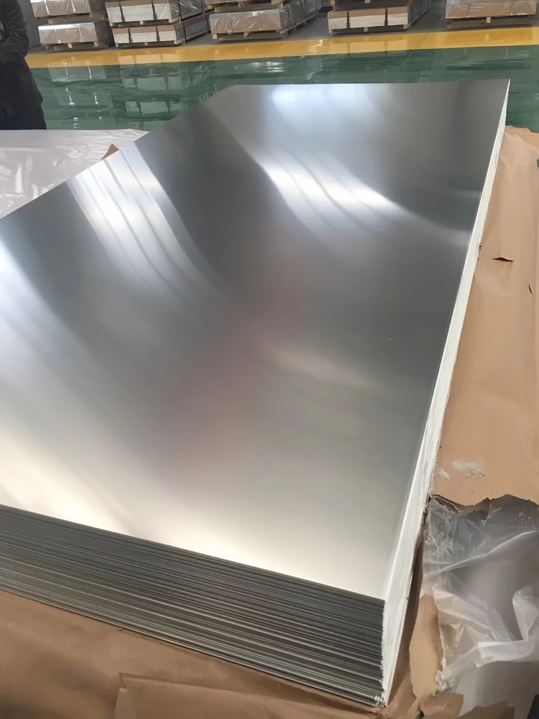 济南6毫米厚3003铝板多少钱