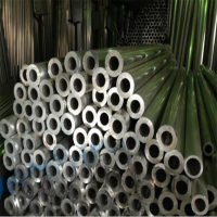 環(huán)保6063精抽鋁管 薄壁鋁管