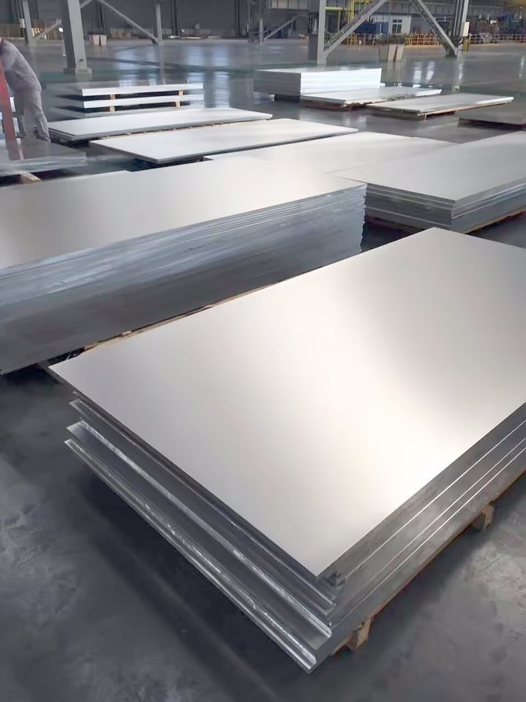平陰4mm鋁板價格全新報價廠家