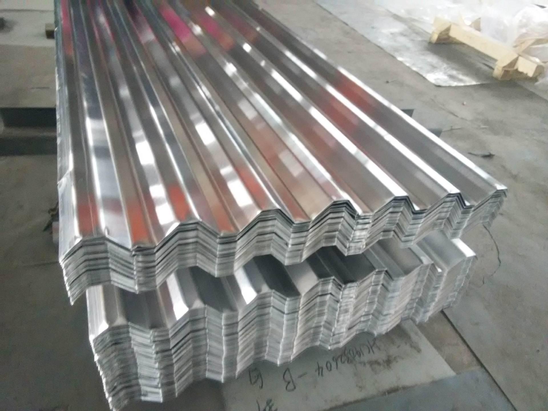 煙臺5052瓦楞鋁板供應商