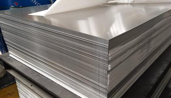 濟南5052合金鋁板供應商
