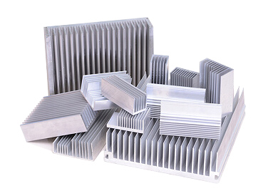 供應散熱器鋁型材 供應電機外殼鋁