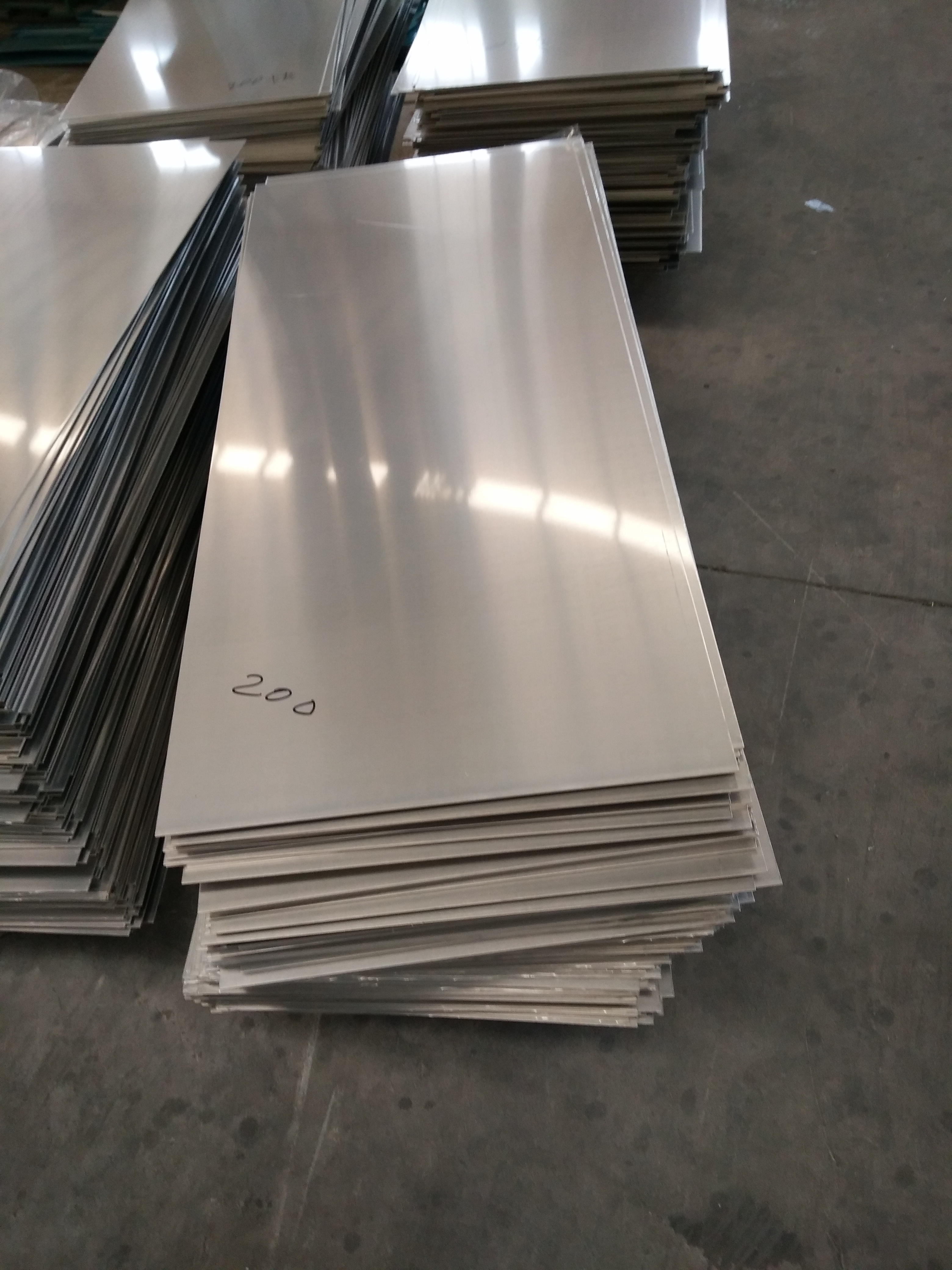 5052的铝板材今日价格