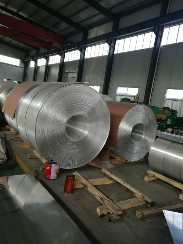 一個鋁卷多少噸找生產廠家