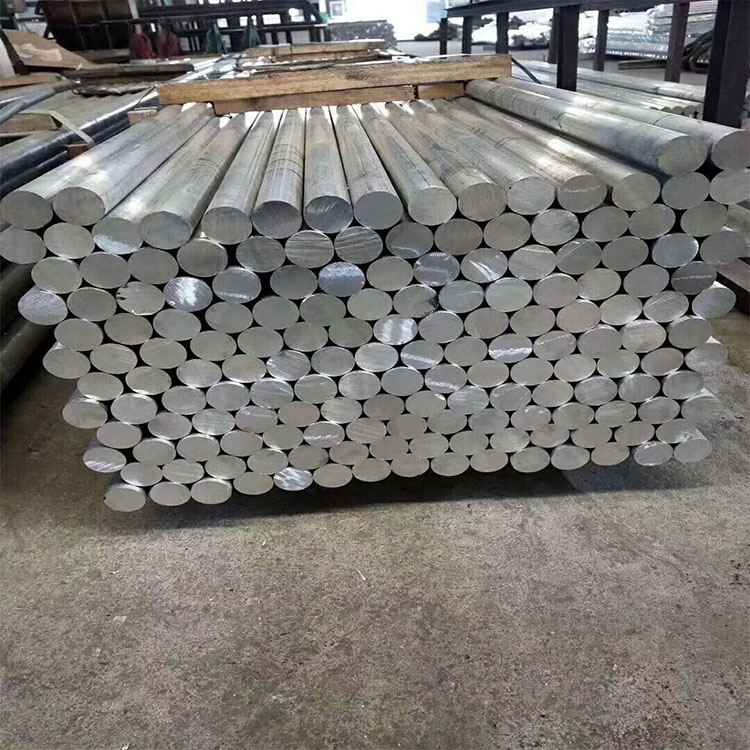 高強度6063鋁棒  耐熱氧化鋁