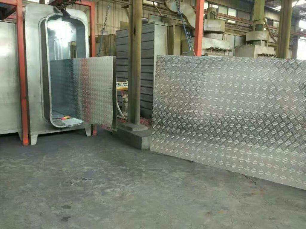 5052鋁板 花紋鋁板