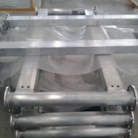 铝合金框架焊接