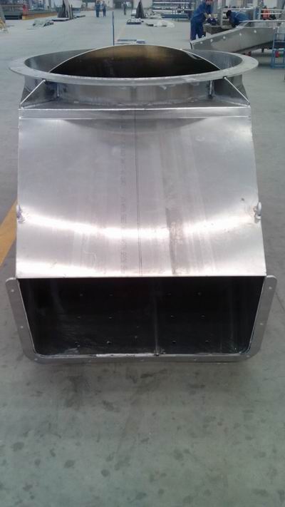 加工铝材焊接 焊接铝材 油箱定制