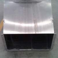 加工铝材焊接 焊接铝材 油箱定制