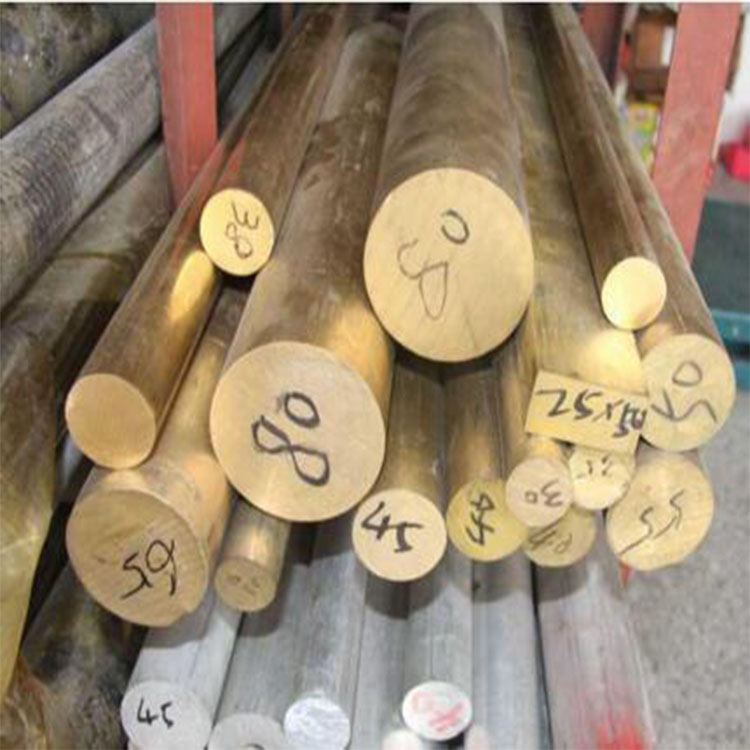 高精度H62黃銅棒無鉛環保黃銅棒