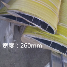 宁波却塔铝合金风叶型材铝制风机叶
