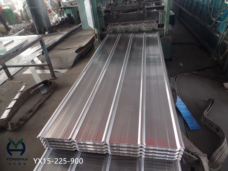 永汇铝业压型铝板即铝合金压型板