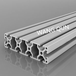 偉昌工業鋁型材40系列