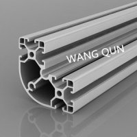 高性能高精度工業鋁型材90系列