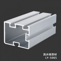 苏锡常工业铝型材框架流水线高精级