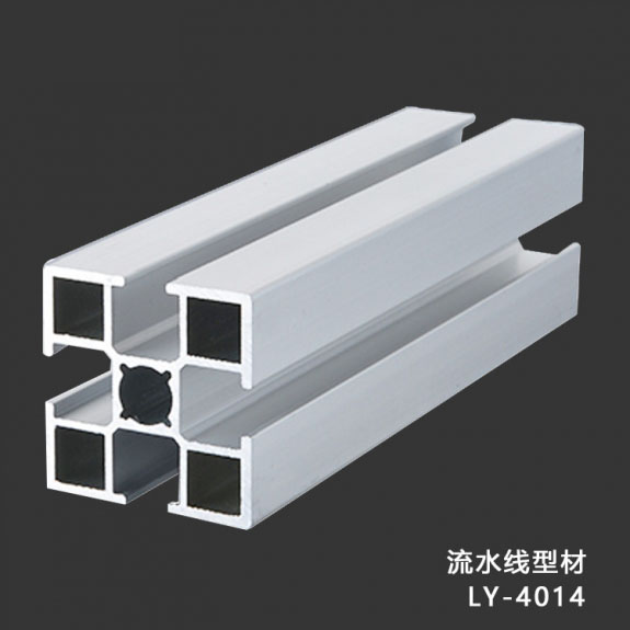 苏锡常工业铝型材框架流水线高精级