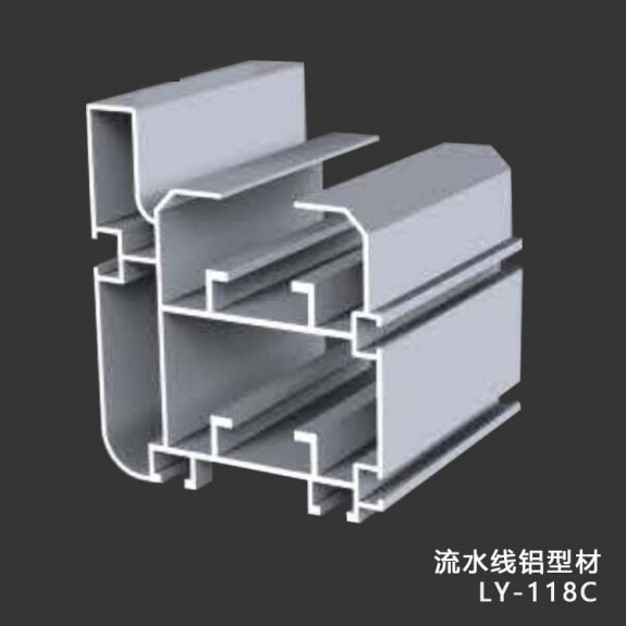 上海工业流水线专业铝型材生产厂家