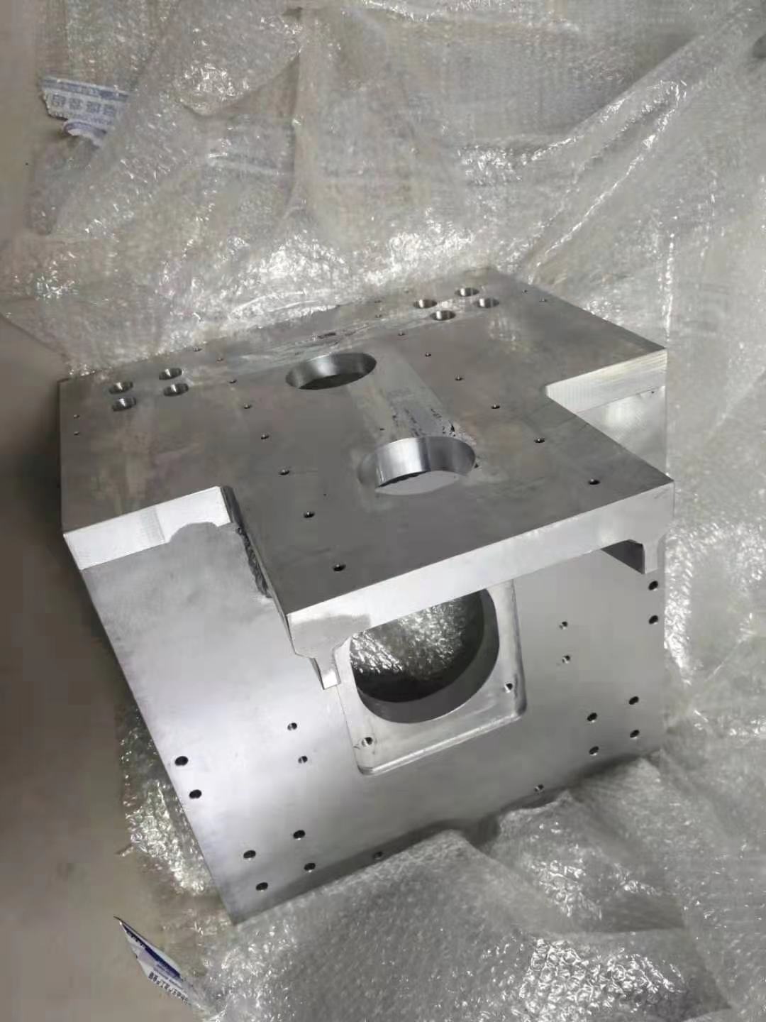 機械自動化設備鋁合金配件定制加工